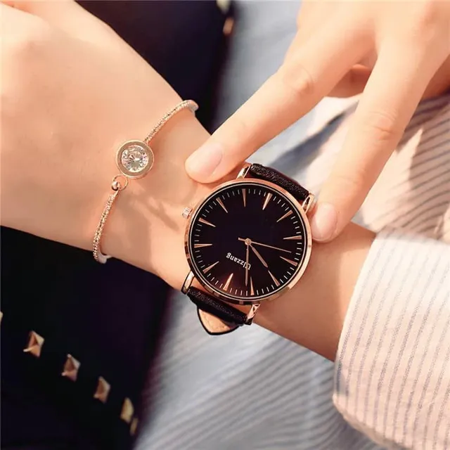 Luxurious ladies watch Lintio