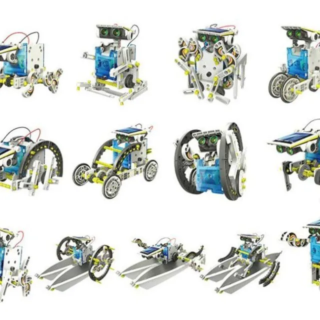 Solarbot 13v1