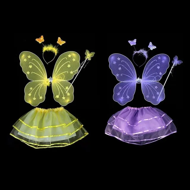 Children's fairy costume