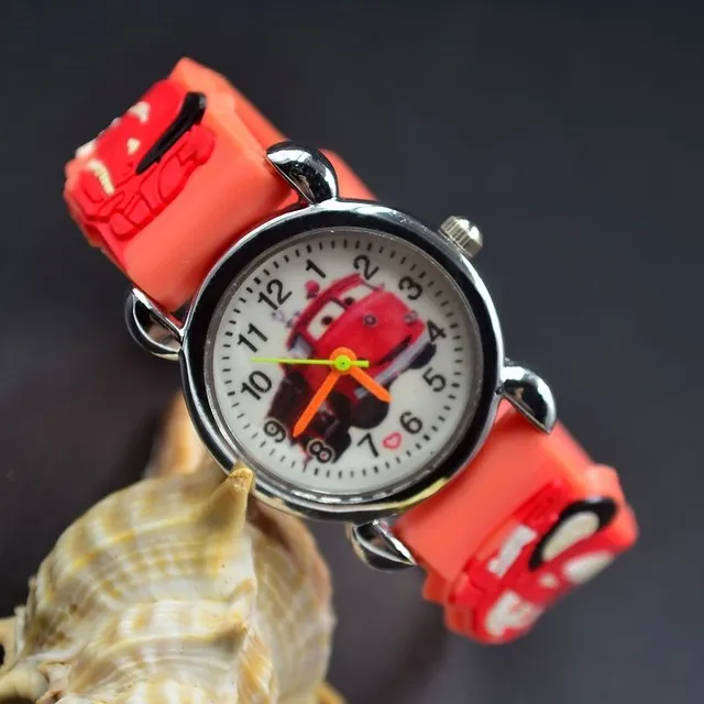 Montre pour enfants CARS