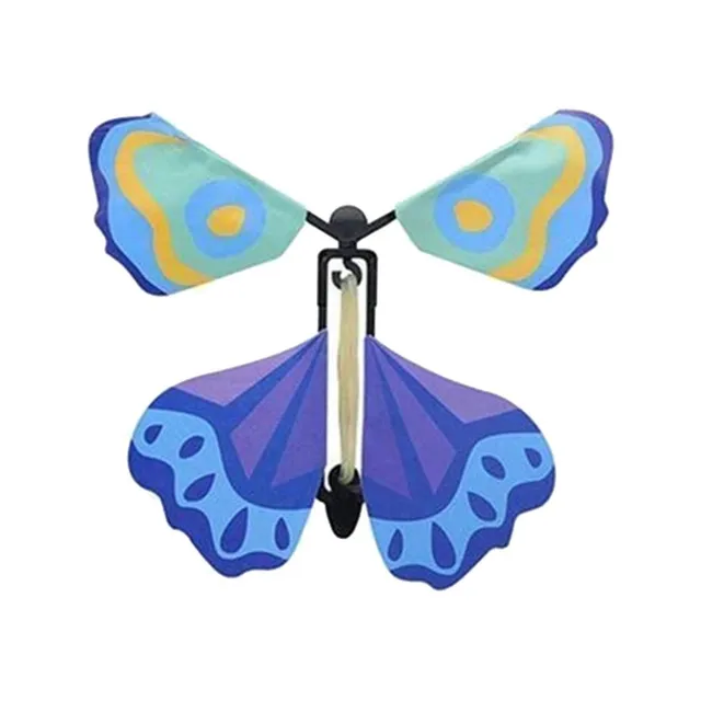 Magic Flying Butterfly Toy