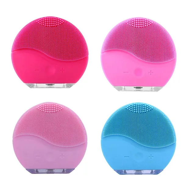 Brosse nettoyante révolutionnaire pour le visage Lunar Play+