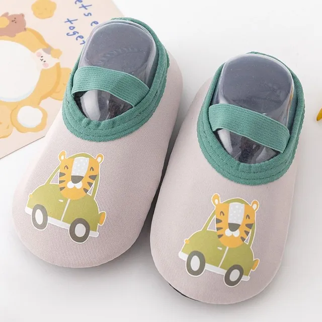 Oryginalne, nowoczesne, stylowe buty dla dzieci boso z