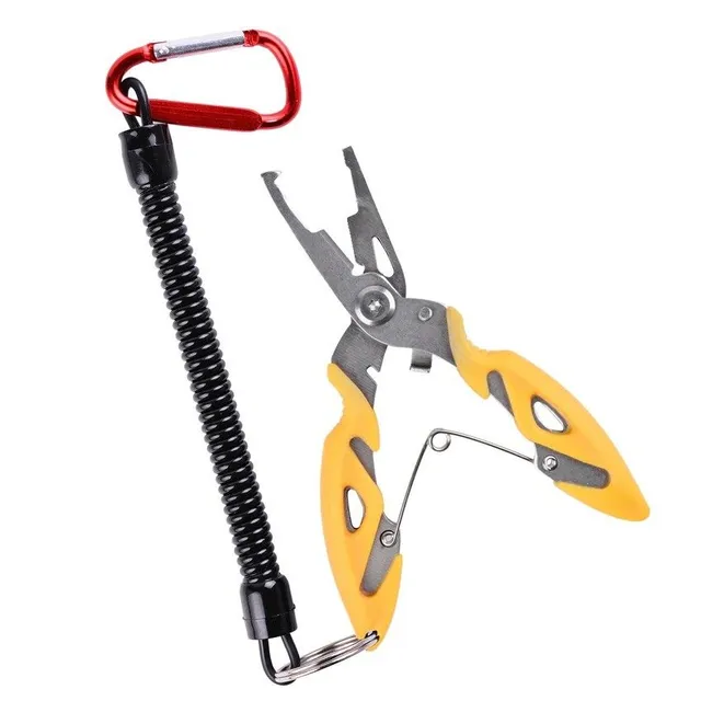 Fishing multifunctional pliers