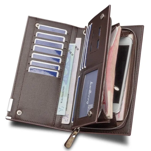 Men's Baellerry wallet - 4 colours