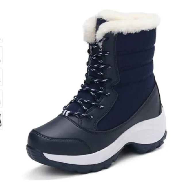 Bottes d'hiver pour femmes Katie - 4 couleurs