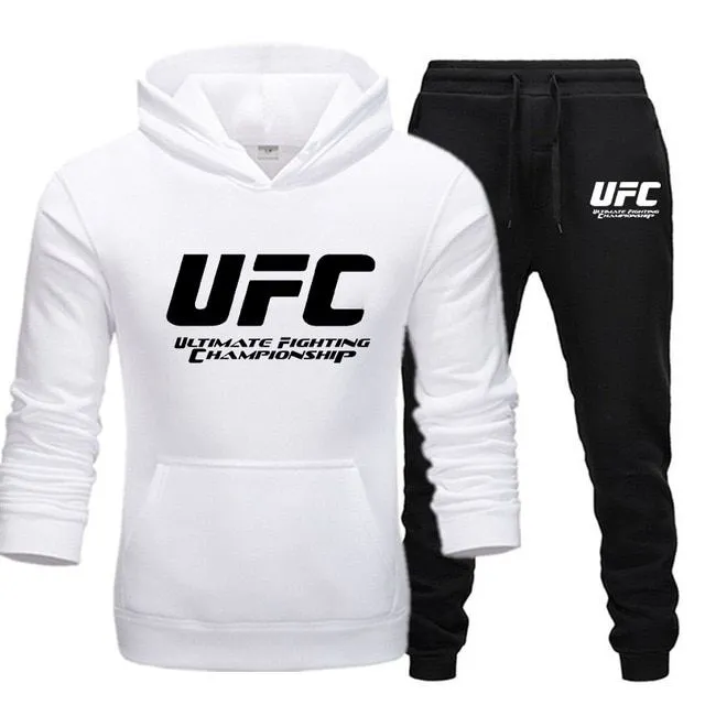 Men's tracksuit UFC