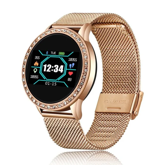 Ladies smart watch - 2 colours