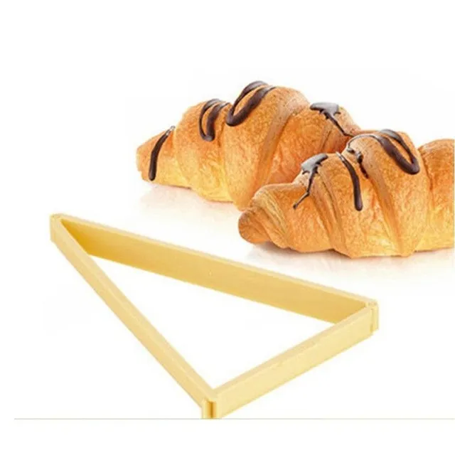 Formă pentru croissante