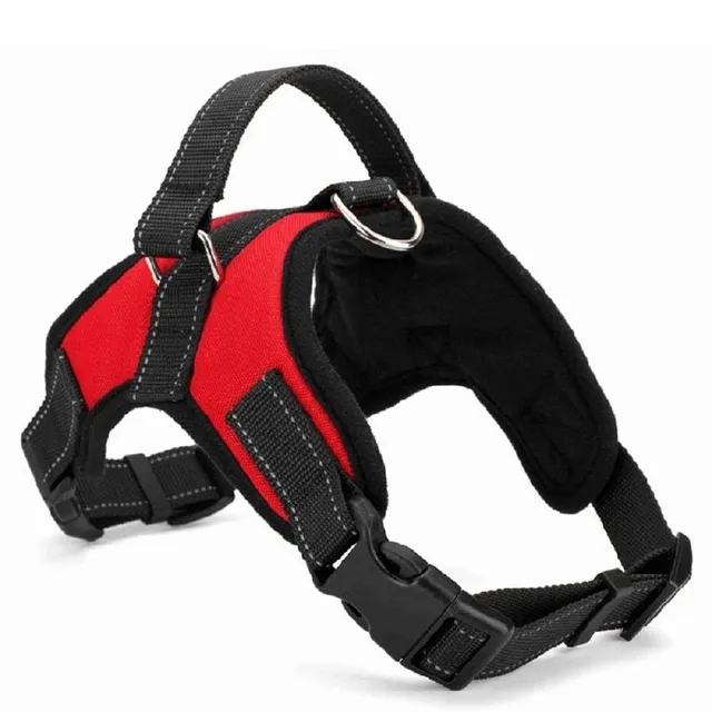 Comfortable strap for dogs - various colours