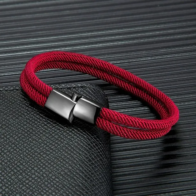 Modern men's bracelet Sergius