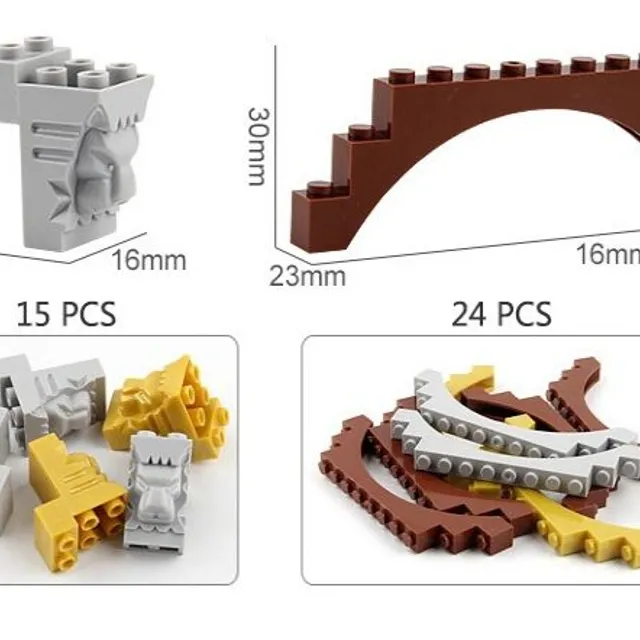 Set de construcție pentru copii