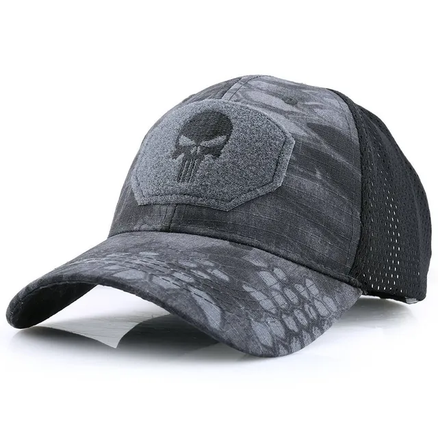 Men's stylish outdoor cap