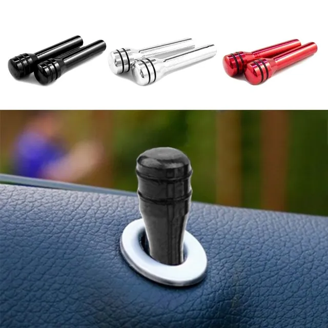 Car door latches 2 pcs