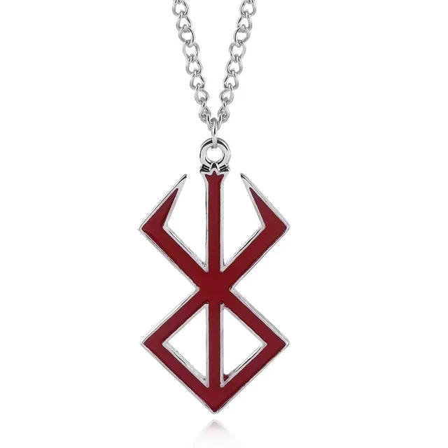Modern necklace from the Berserk game 1
