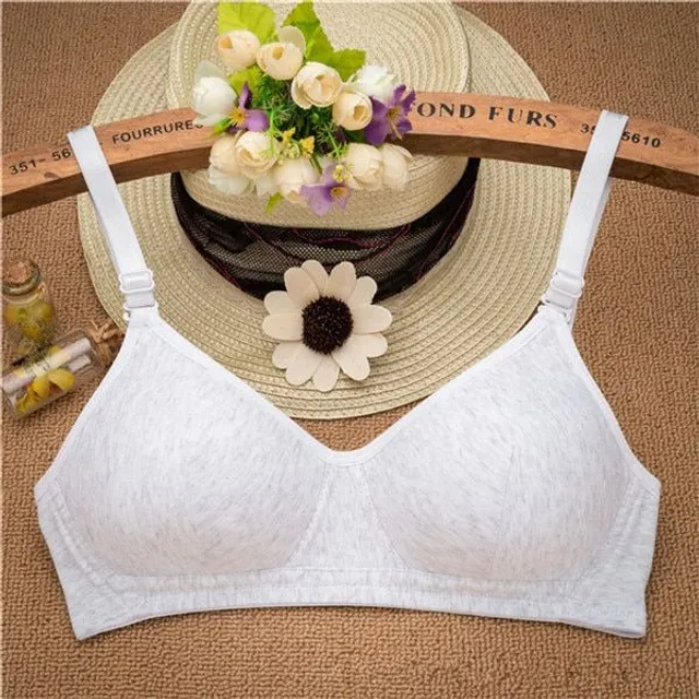 Girls comfort bra