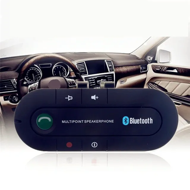 Set handsfree Bluetooth pentru mașină