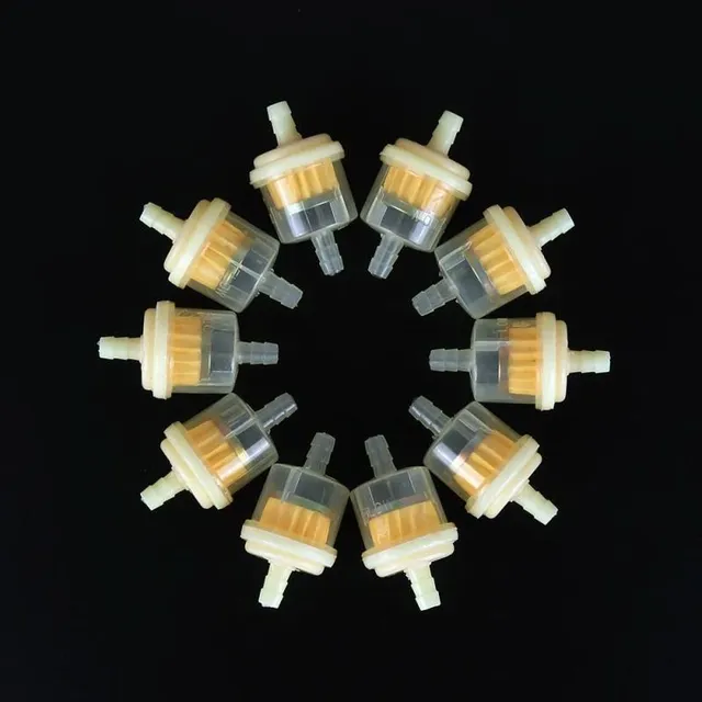 Fuel filter for motorcycle 10 pcs A1777