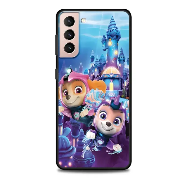 Samsung phone cover with fairy tales Paw patrol - Paw Patrols