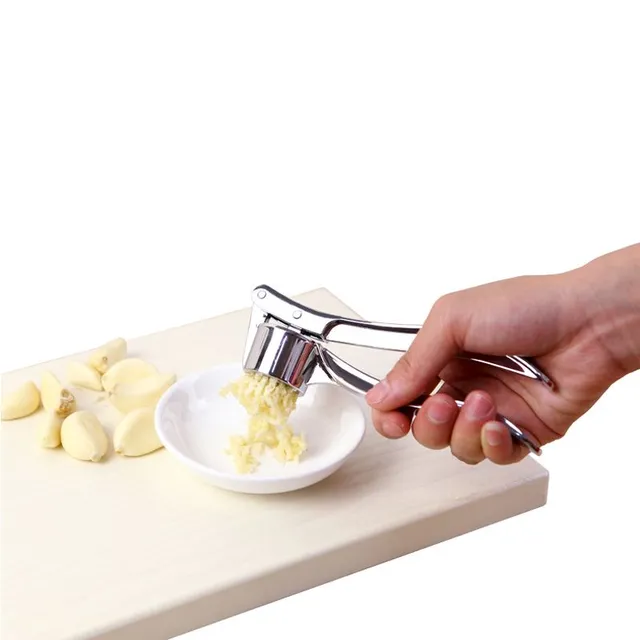 Garlic press made of stainless steel C315