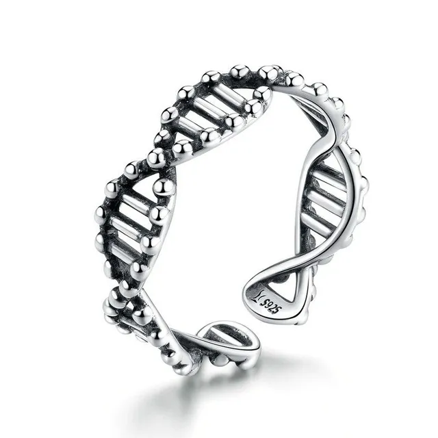 Ladies' DNA ring