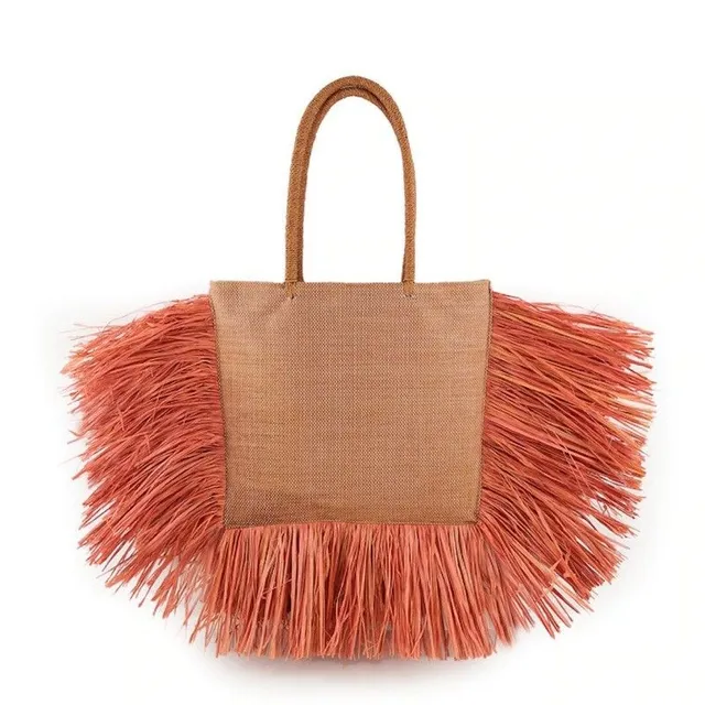 Women's Straw Bag M1650