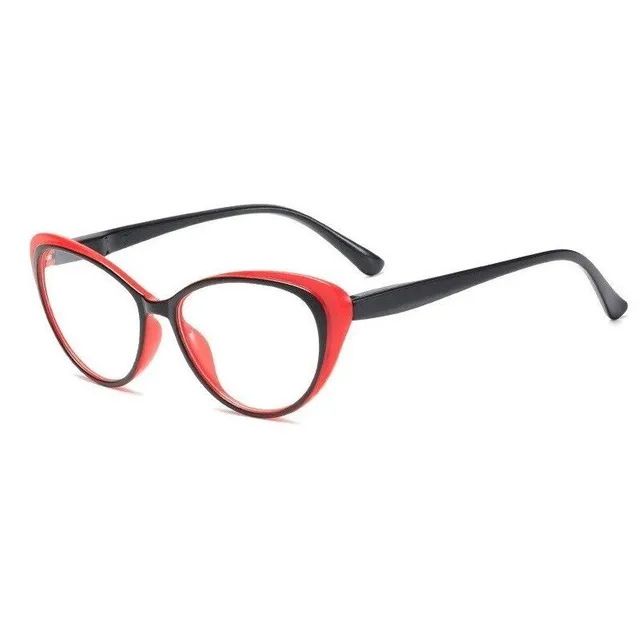 Women's Dioptrical Glasses +4,00