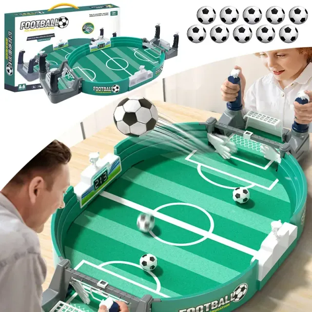 Jeu de football portable pour toute la famille