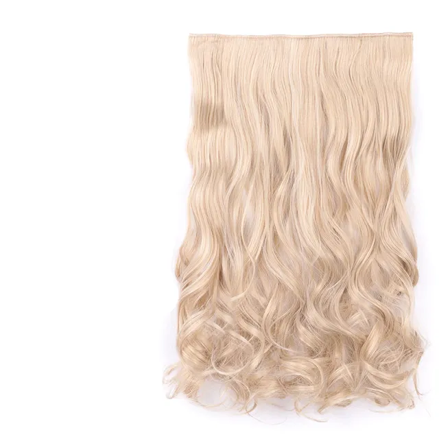 Clips for hair extensions