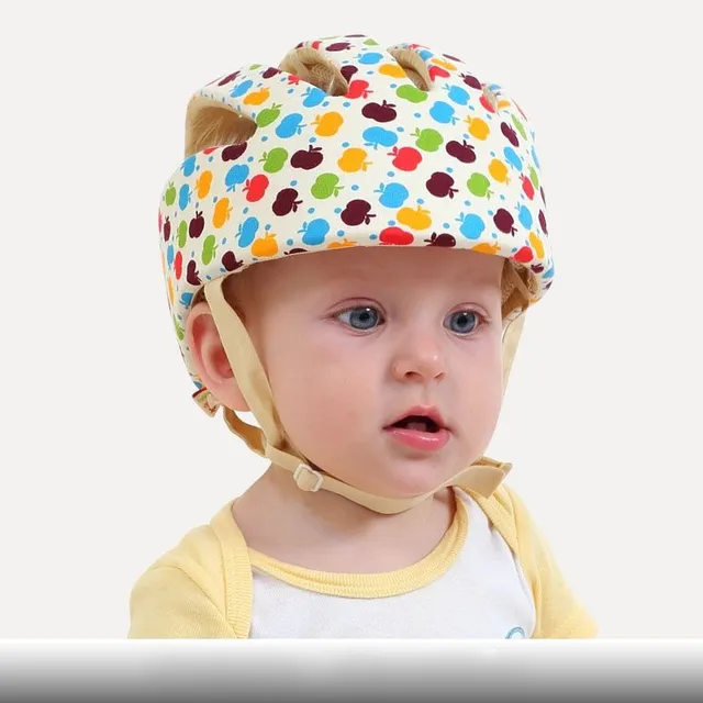 Children's protective helmet