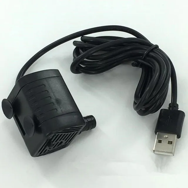 Akvárium USB čerpadlo