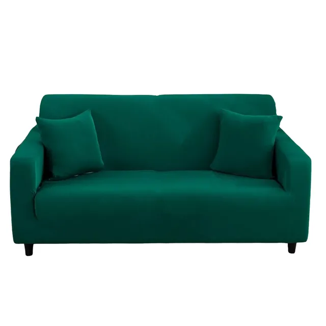 River Seat Couch zelena 1