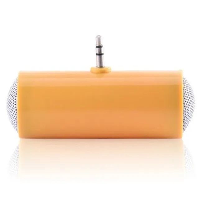 Hordozható hangszóró 3,5 mm-es csatlakozó