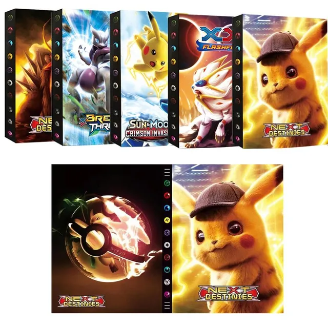 Kolekcja kart Pokemon