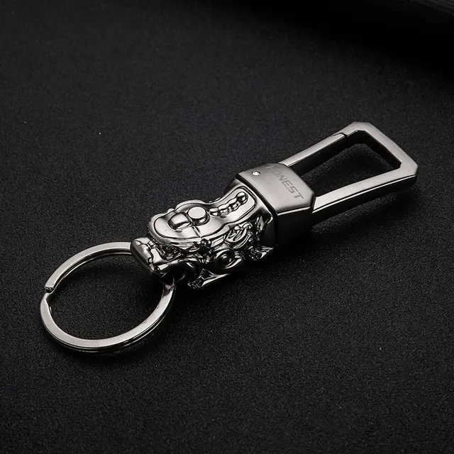 Luxury keyring