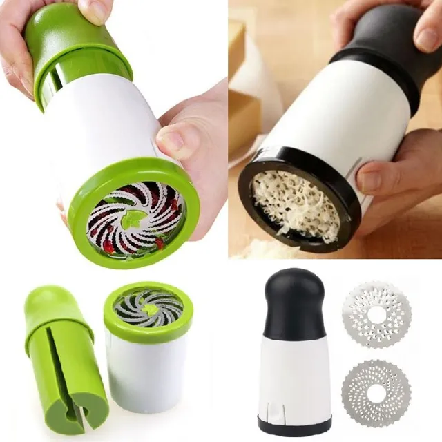 Kitchen grinder for food and spices