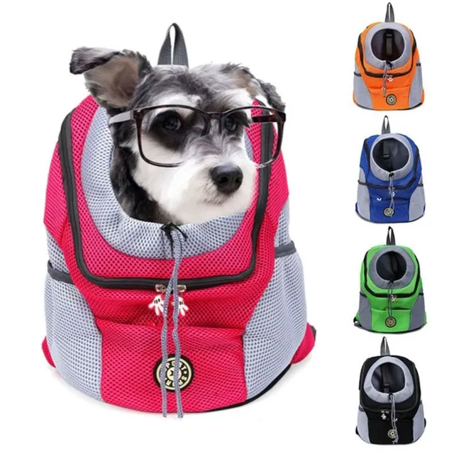 Backpack for dogs - more colors and sizes