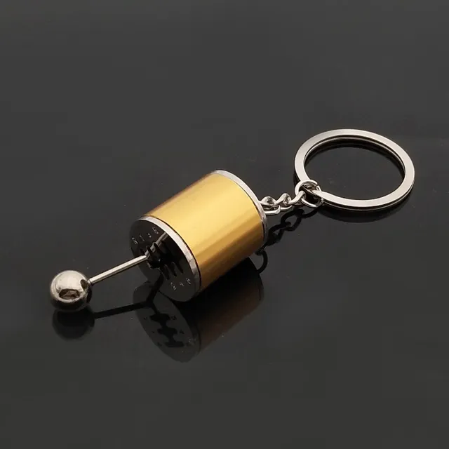 Shift lever key fob