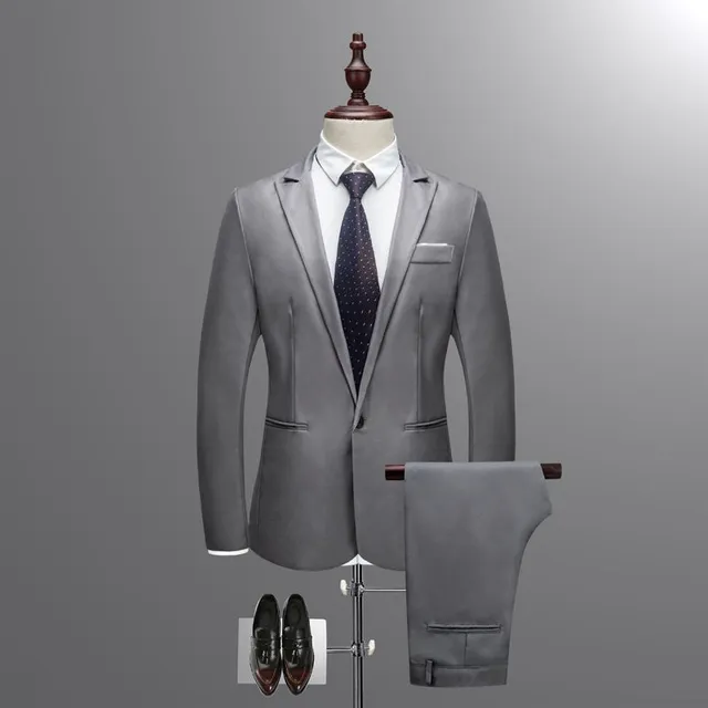 Men's formal suit Marcus