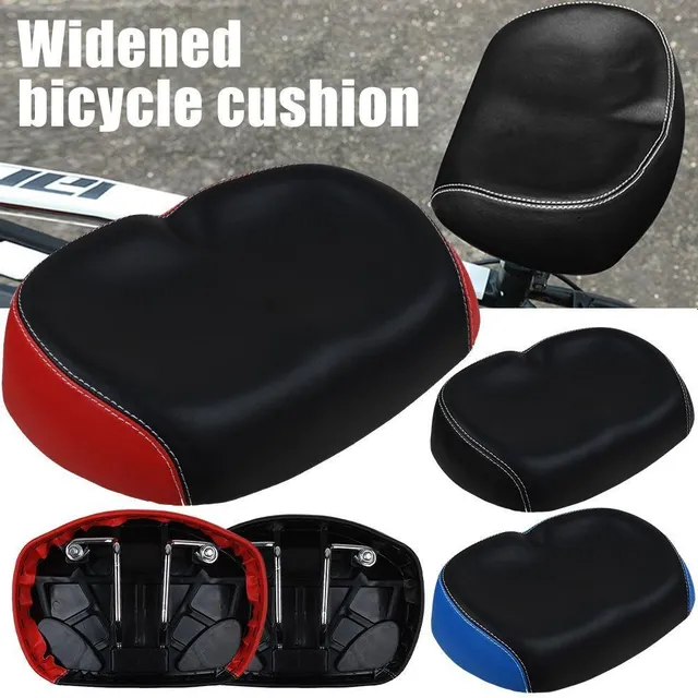 Comfortable mountain bike seat - more colours