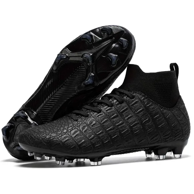 Breathable and non-skid landfills for futsal and outdoor training Black 35