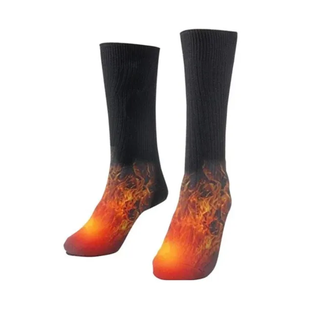 Comfy Rechargeable Heated Socks