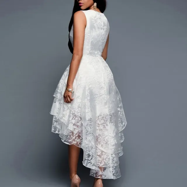 Dámské elegantní svatební šaty Felicitas