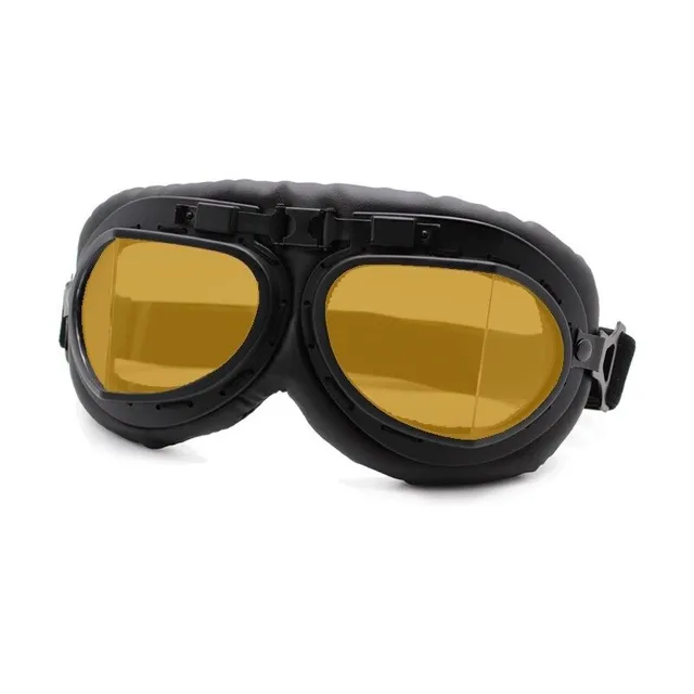 Retro motorcycle glasses 2