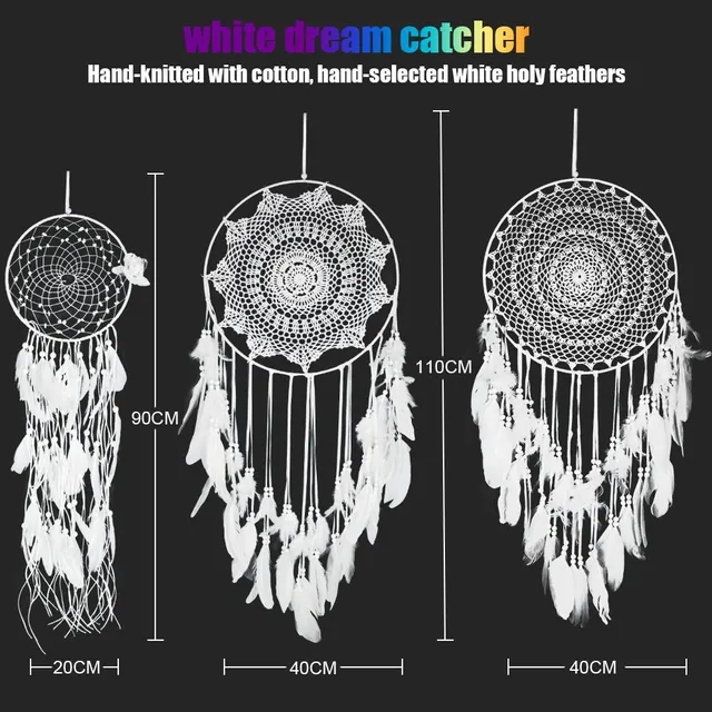 Stylish dream catcher