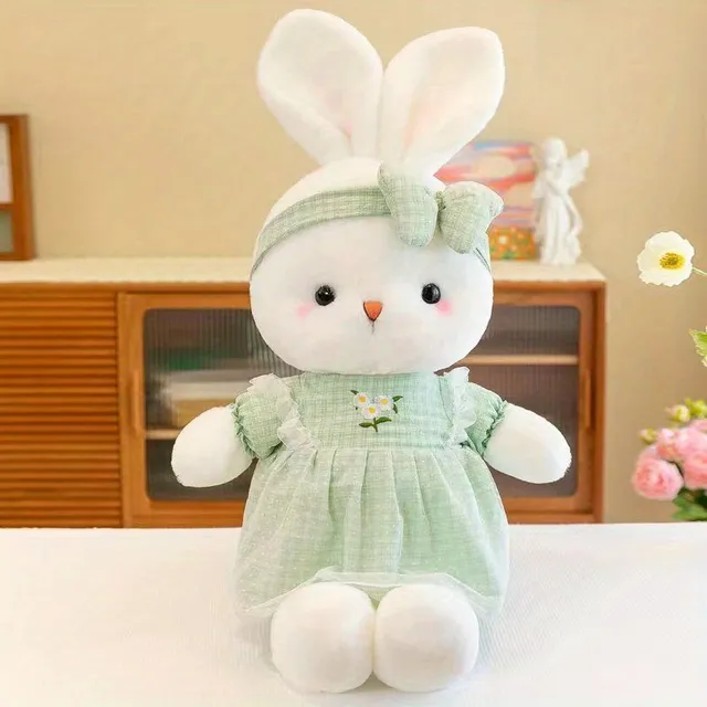 Plush soft friend rabbit