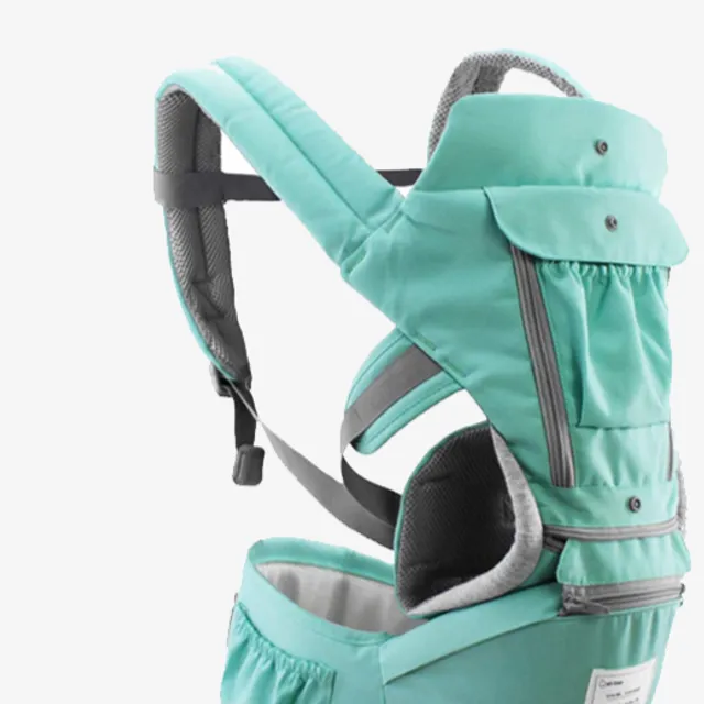 Breathable travel carrier All-In-One Baby