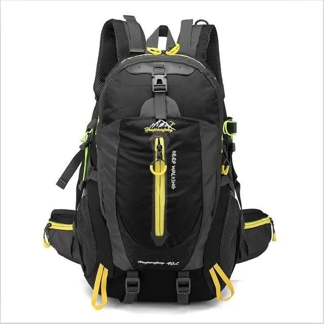 Wodoodporny cross-country 40L