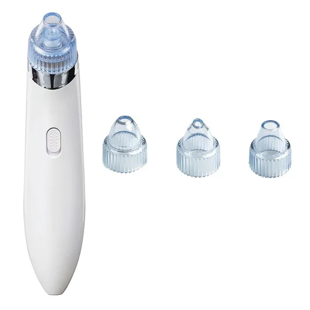 Vacuum Cleaner - removes embedded pores, black dots and acne