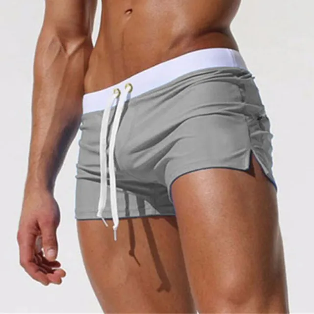 Men's breathable swim shorts
